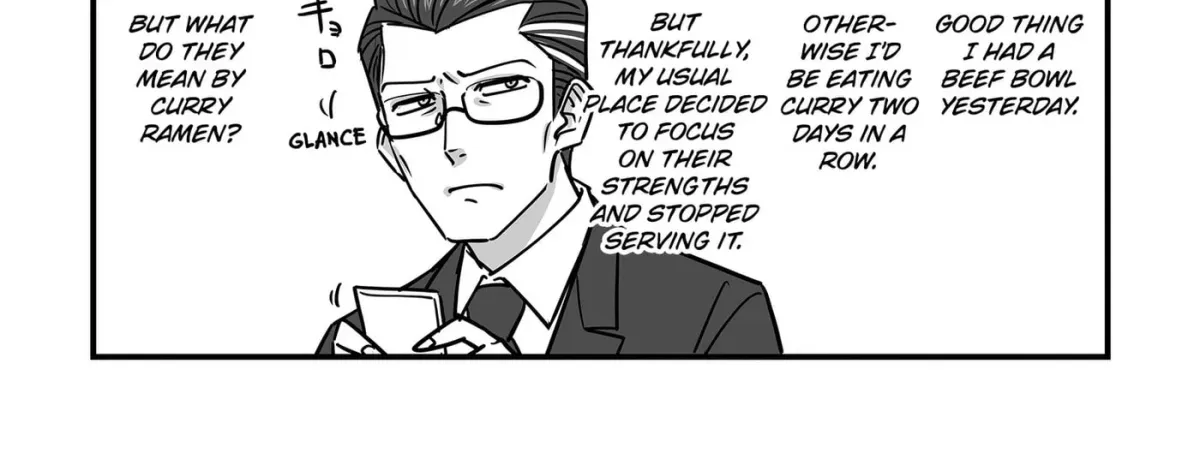 The Struggle is Real with Giriko Kirigiri! Chapter 62 page 4 - 