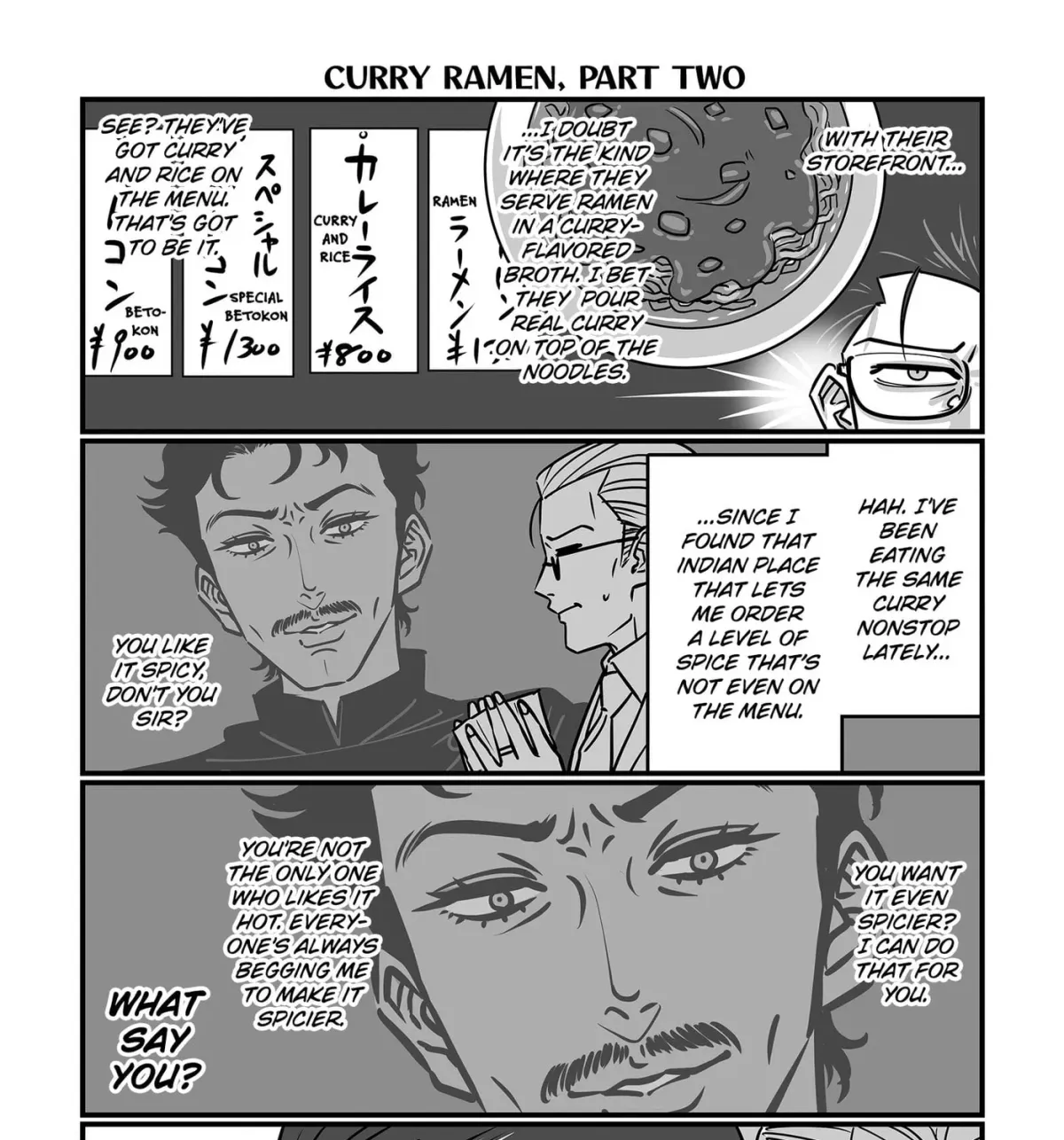 The Struggle is Real with Giriko Kirigiri! Chapter 62 page 5 - 