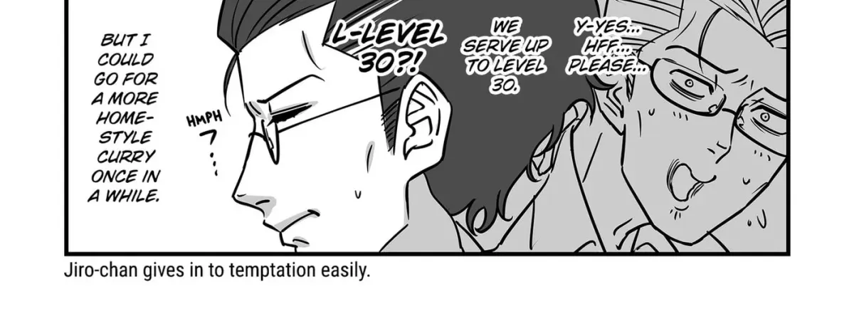 The Struggle is Real with Giriko Kirigiri! Chapter 62 page 6 - 