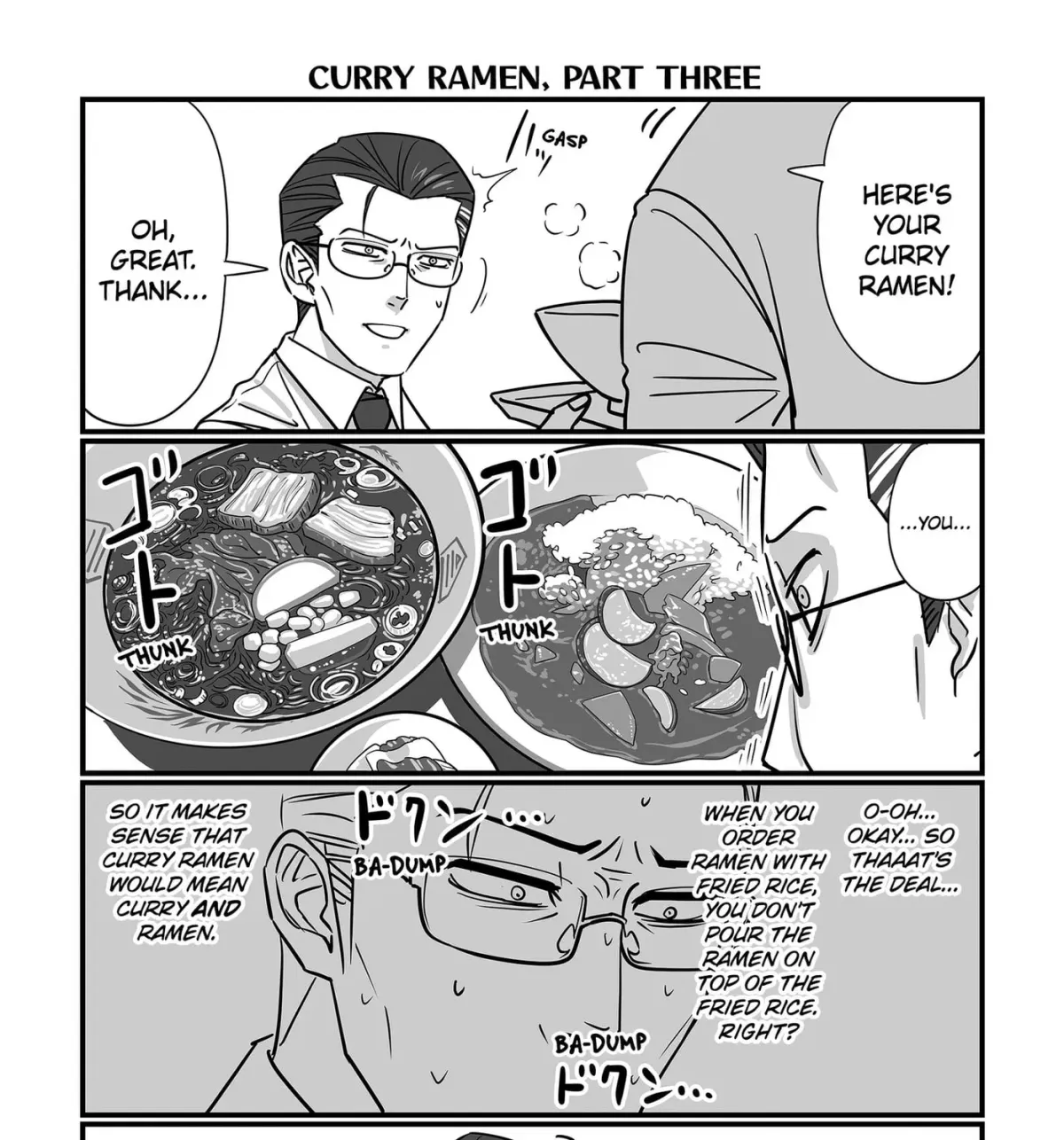 The Struggle is Real with Giriko Kirigiri! Chapter 62 page 7 - 