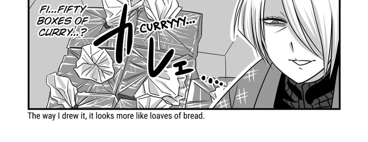 The Struggle is Real with Giriko Kirigiri! Chapter 63 page 6 - 