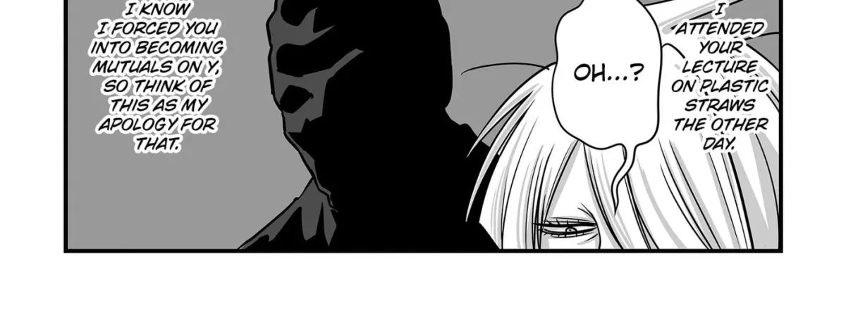 The Struggle is Real with Giriko Kirigiri! Chapter 63 page 8 - 