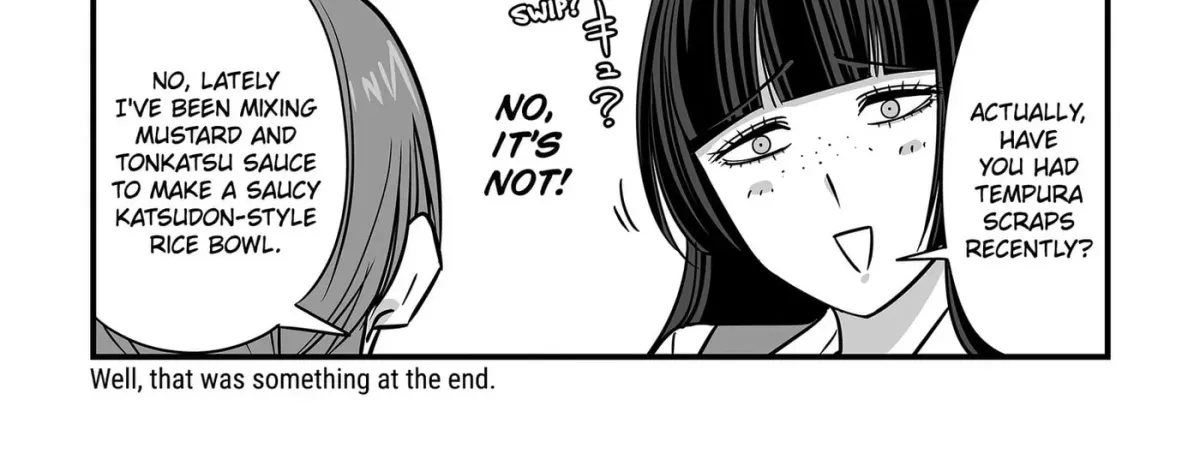 The Struggle is Real with Giriko Kirigiri! Chapter 64 page 12 - 