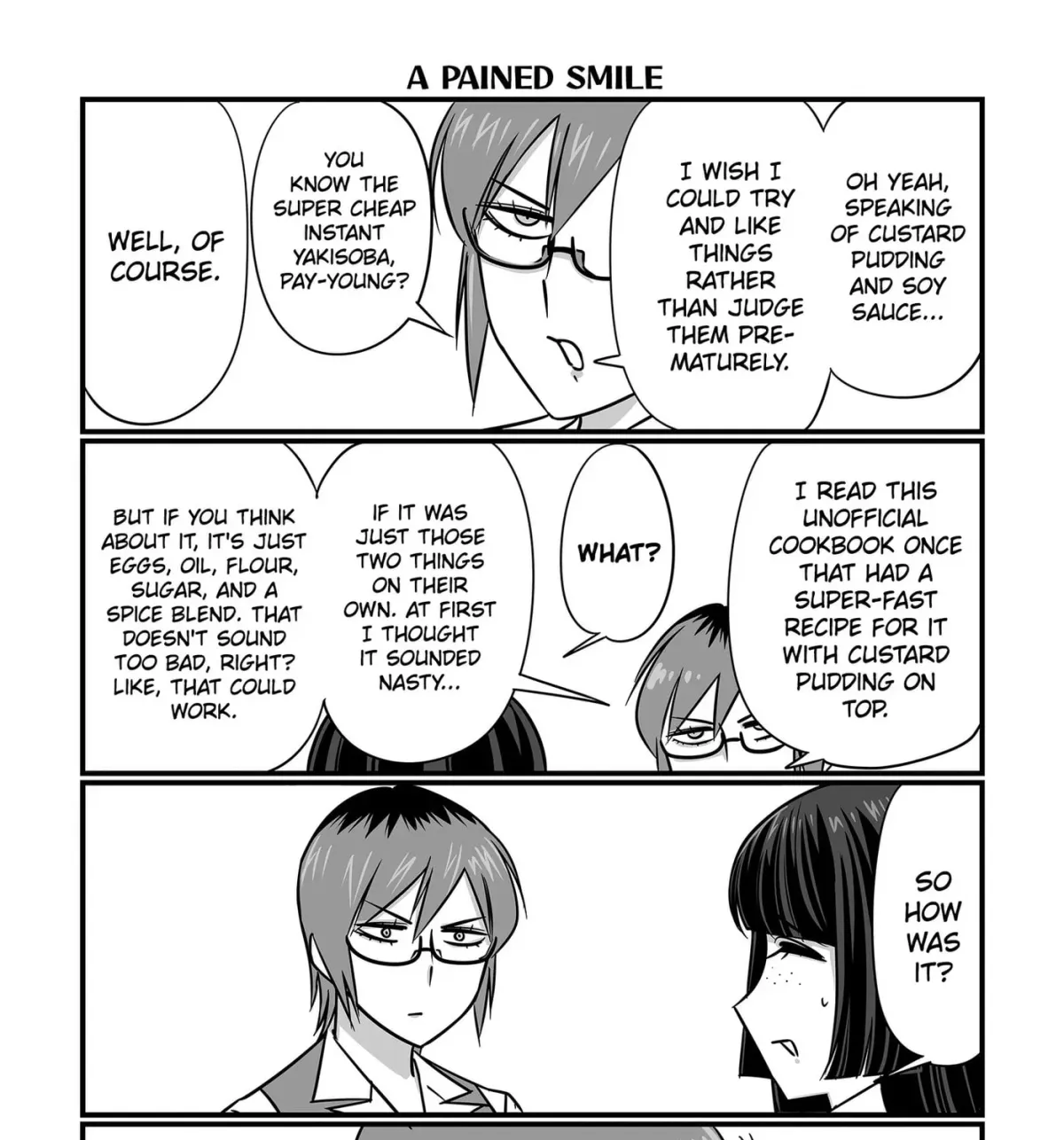 The Struggle is Real with Giriko Kirigiri! Chapter 64 page 13 - 