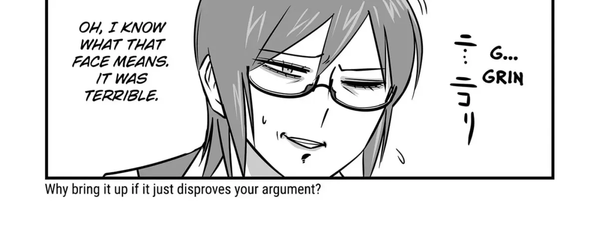 The Struggle is Real with Giriko Kirigiri! Chapter 64 page 14 - 