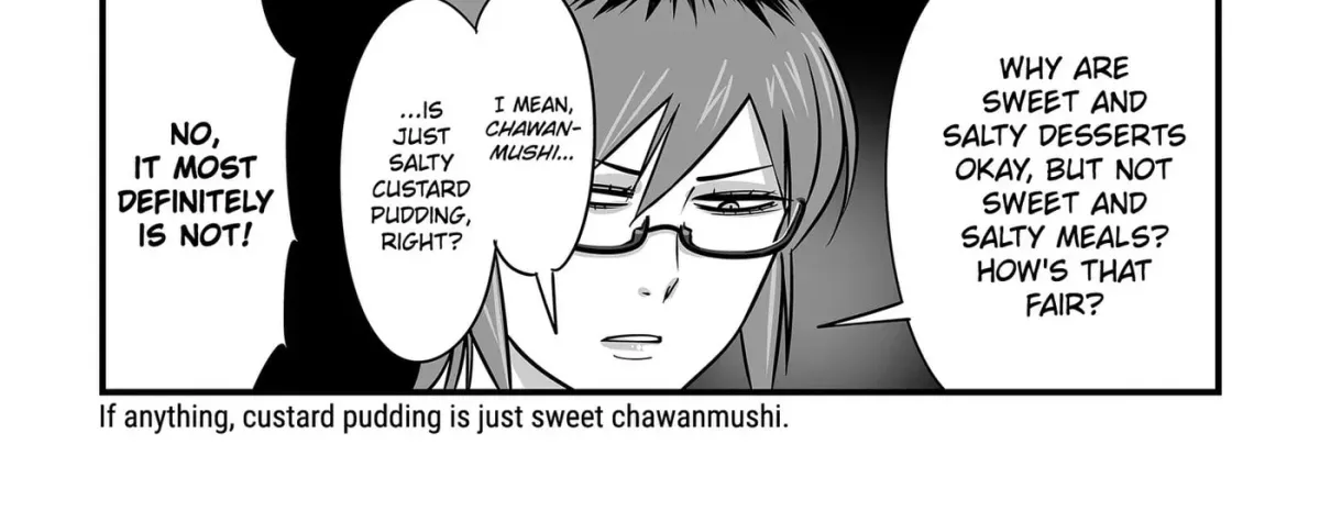The Struggle is Real with Giriko Kirigiri! Chapter 64 page 8 - 