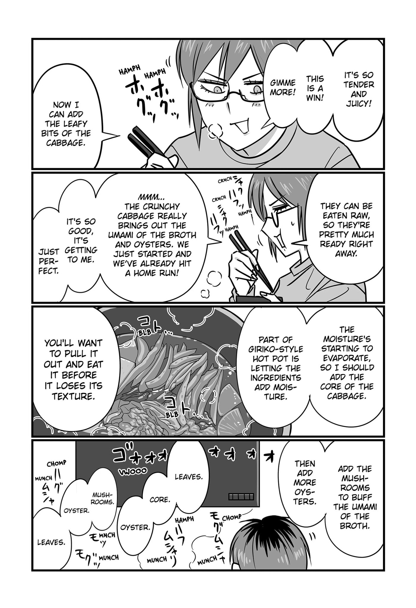 The Struggle is Real with Giriko Kirigiri! Chapter 69 page 6 - 