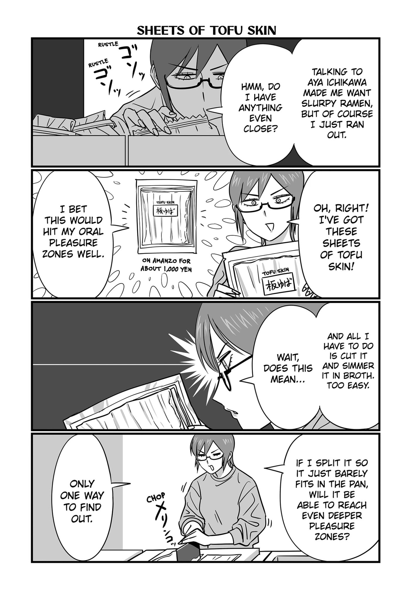 The Struggle is Real with Giriko Kirigiri! Chapter 7.9 page 7 - 