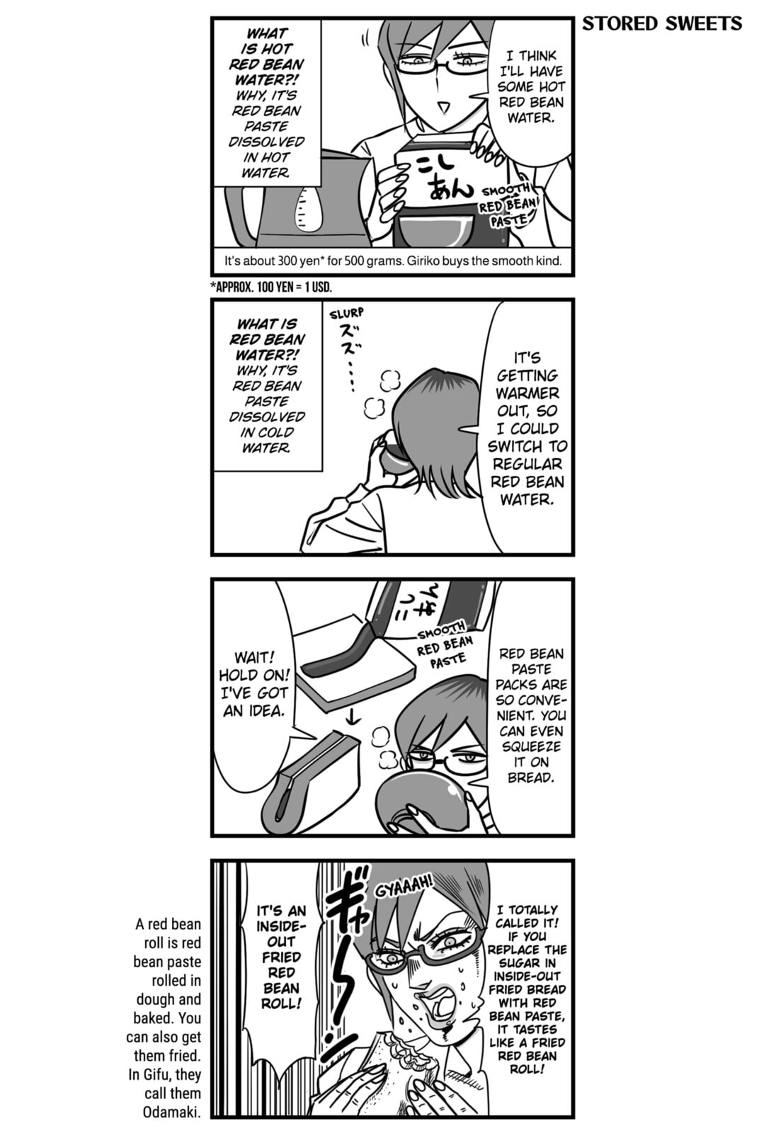 The Struggle is Real with Giriko Kirigiri! Chapter 7 page 9 - 