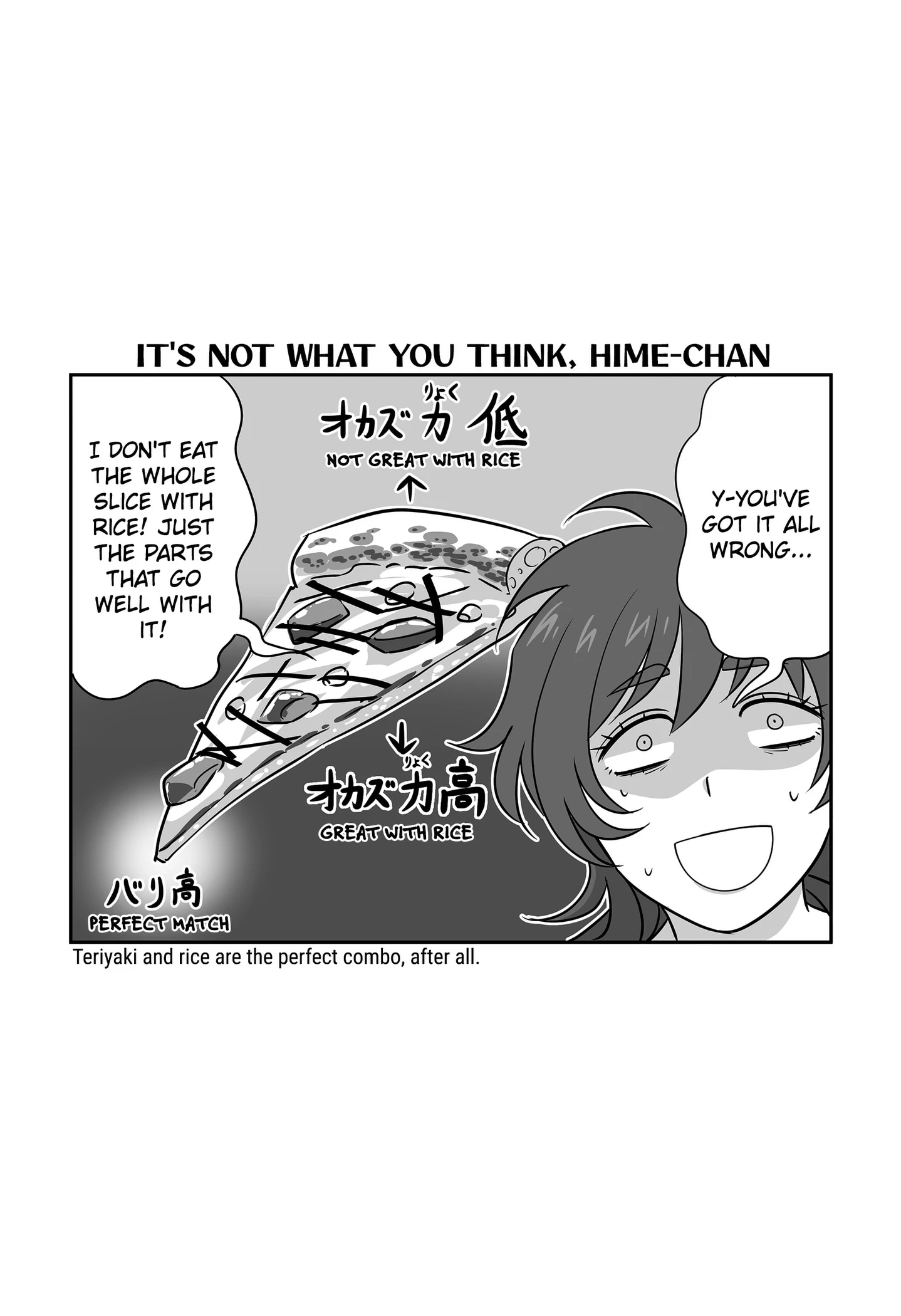 The Struggle is Real with Giriko Kirigiri! Chapter 71 page 7 - 