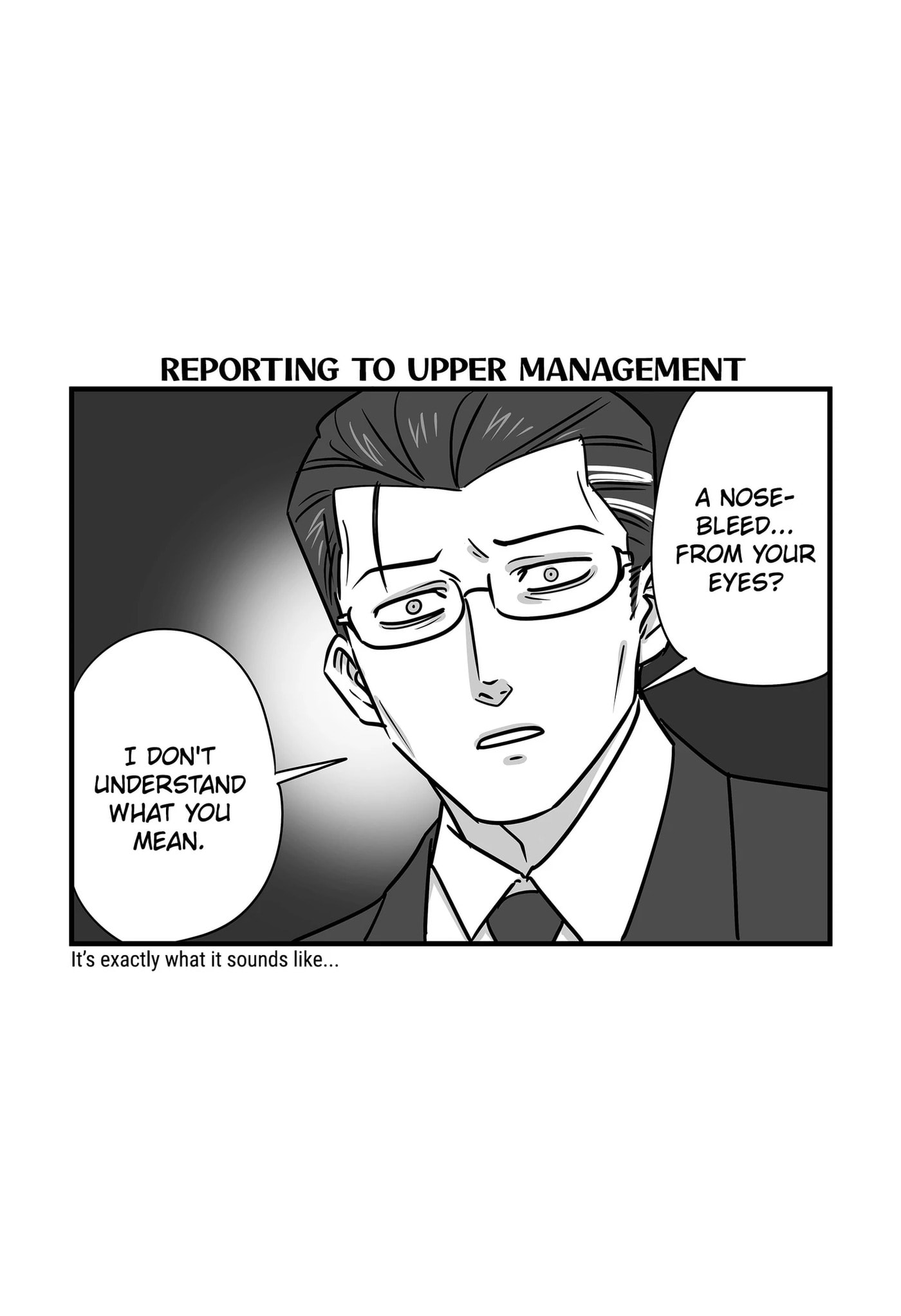 The Struggle is Real with Giriko Kirigiri! Chapter 73 page 4 - 