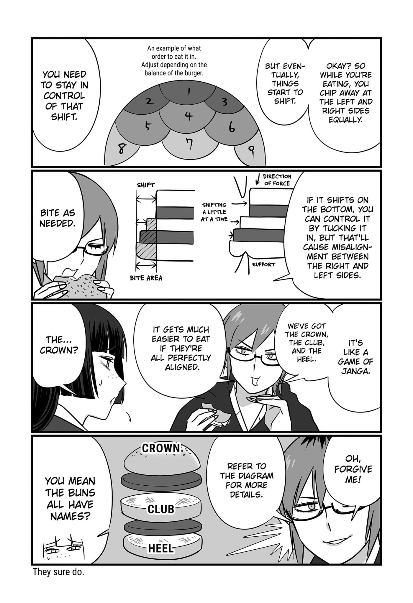 The Struggle is Real with Giriko Kirigiri! Chapter 74 page 8 - 