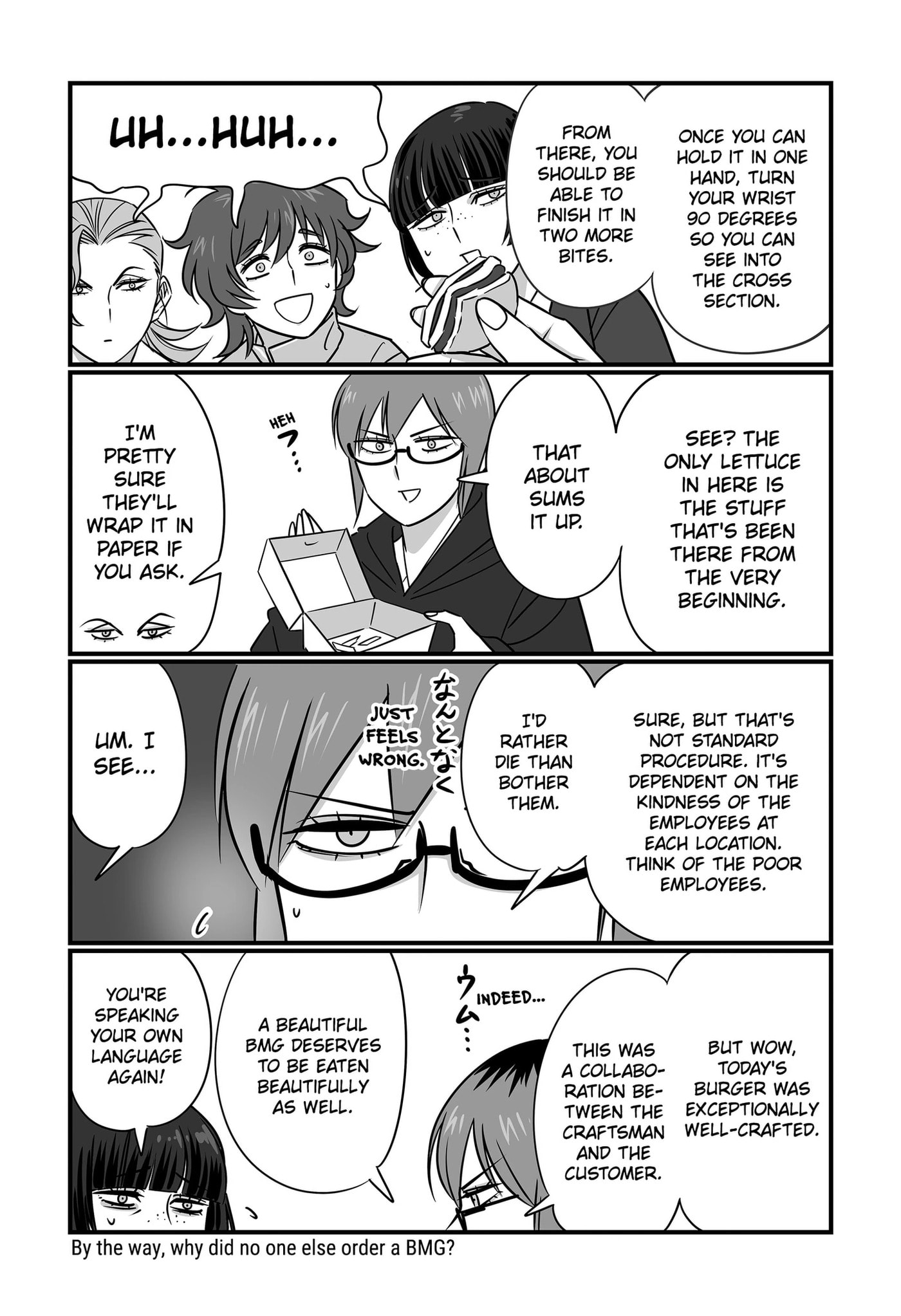 The Struggle is Real with Giriko Kirigiri! Chapter 74 page 9 - 
