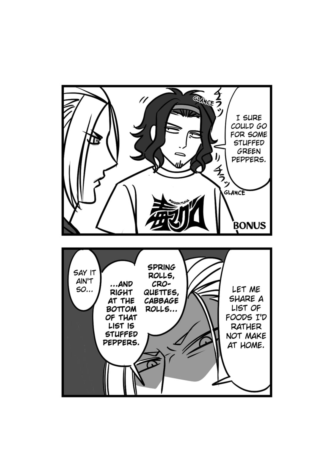 The Struggle is Real with Giriko Kirigiri! Chapter 8 page 11 - 