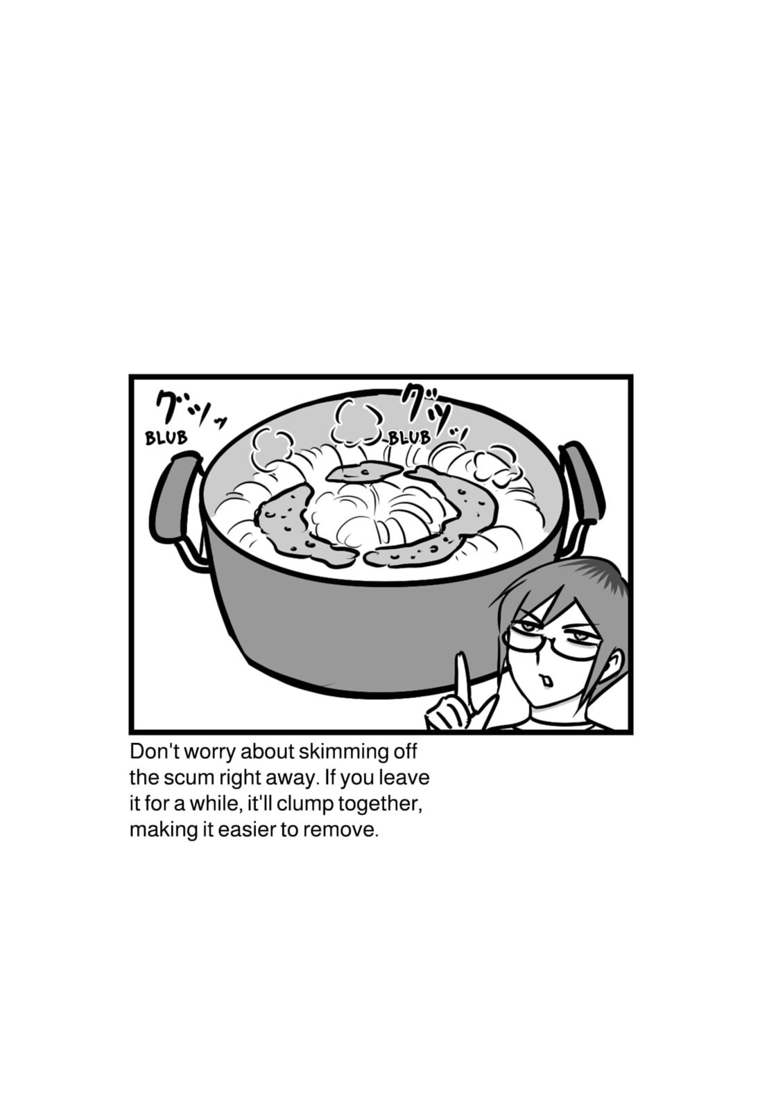 The Struggle is Real with Giriko Kirigiri! Chapter 8 page 8 - 