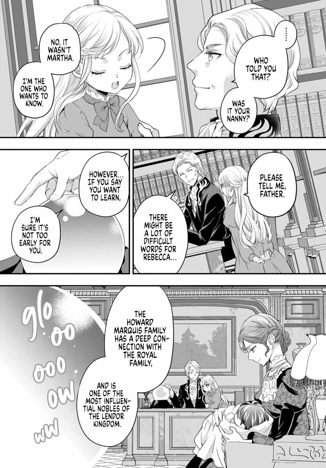 The Struggle of the  Villainess. I Realized I’ve Reincarnated Into Another World So I’ll Break off the Engagement and Find My Soulmate Chapter 1 page 12 - 