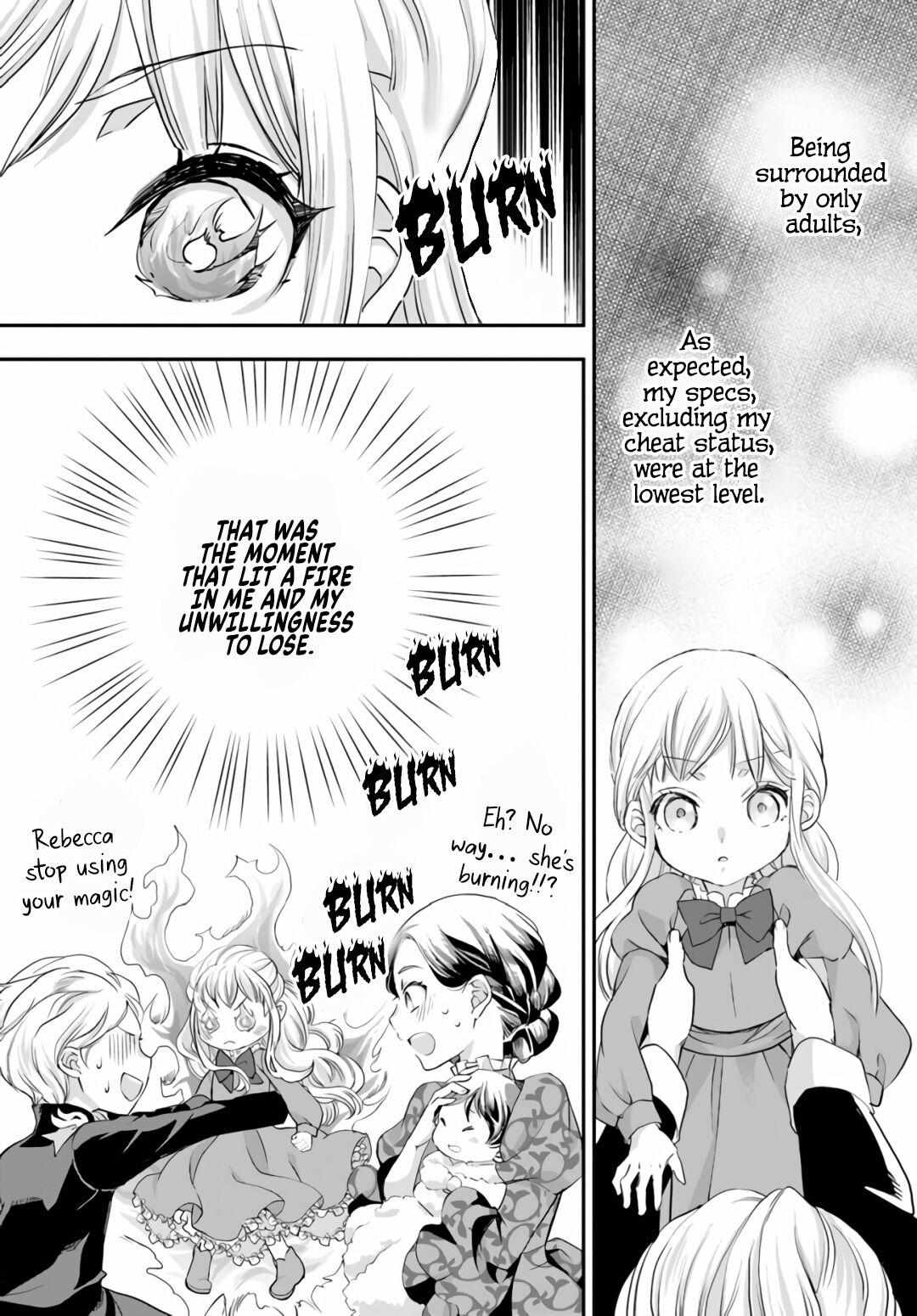 The Struggle of the  Villainess. I Realized I’ve Reincarnated Into Another World So I’ll Break off the Engagement and Find My Soulmate Chapter 1 page 16 - 