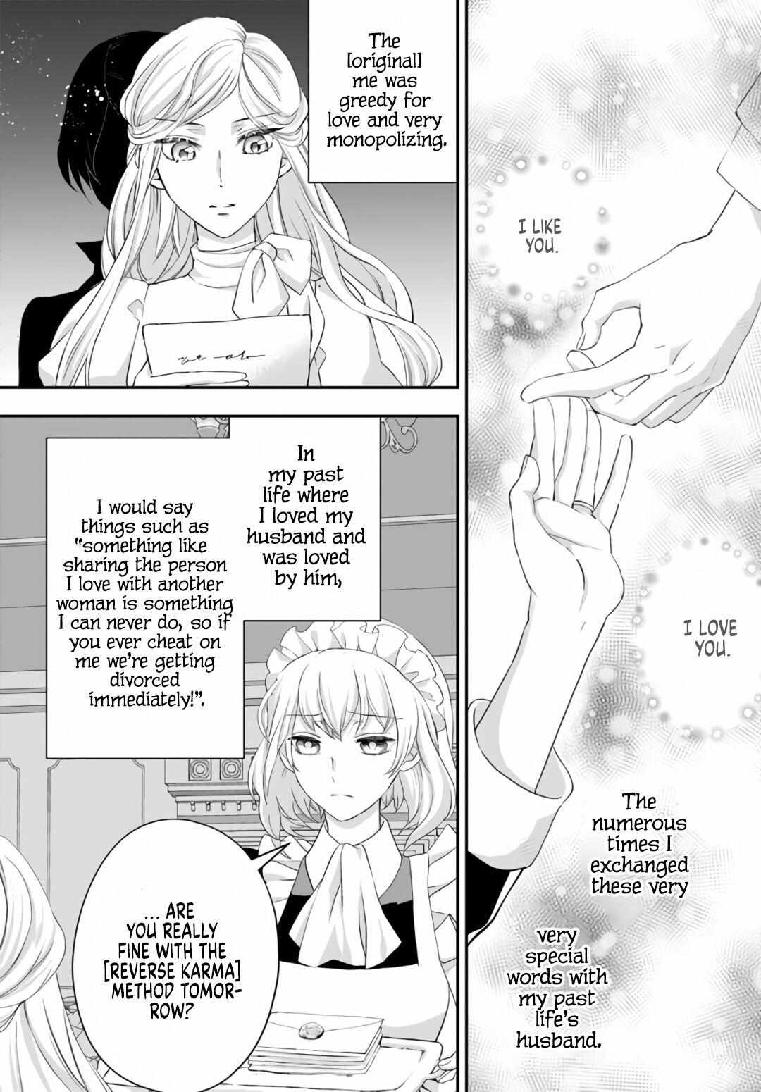 The Struggle of the  Villainess. I Realized I’ve Reincarnated Into Another World So I’ll Break off the Engagement and Find My Soulmate Chapter 1 page 33 - 