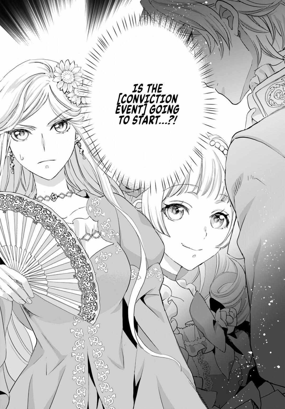 The Struggle of the  Villainess. I Realized I’ve Reincarnated Into Another World So I’ll Break off the Engagement and Find My Soulmate Chapter 1 page 48 - 