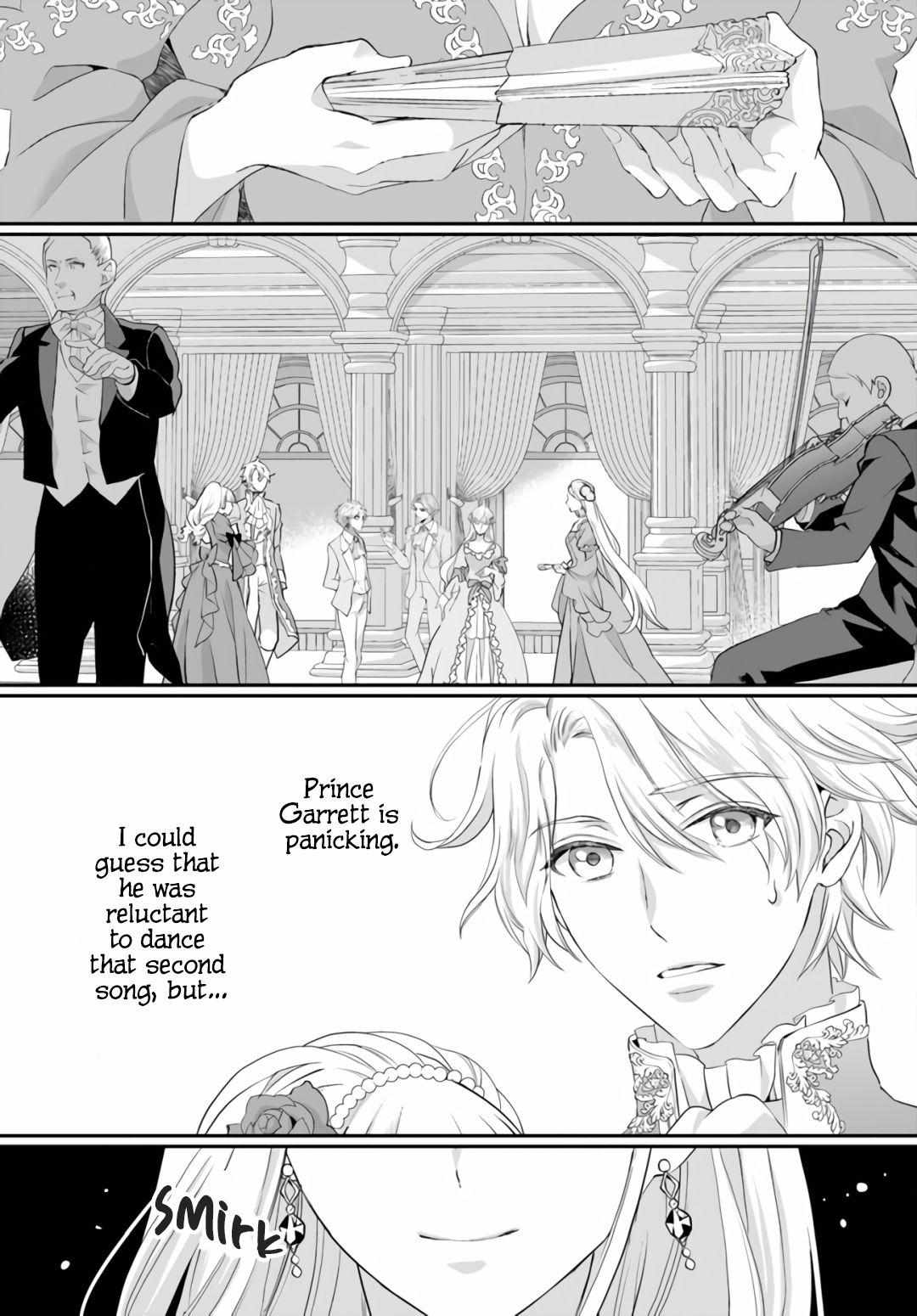 The Struggle of the  Villainess. I Realized I’ve Reincarnated Into Another World So I’ll Break off the Engagement and Find My Soulmate Chapter 2.1 page 10 - 