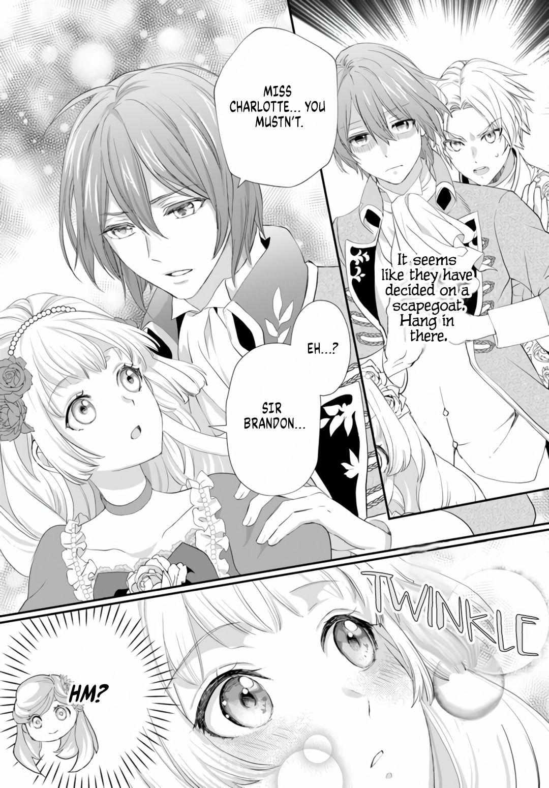 The Struggle of the  Villainess. I Realized I’ve Reincarnated Into Another World So I’ll Break off the Engagement and Find My Soulmate Chapter 2.2 page 2 - 