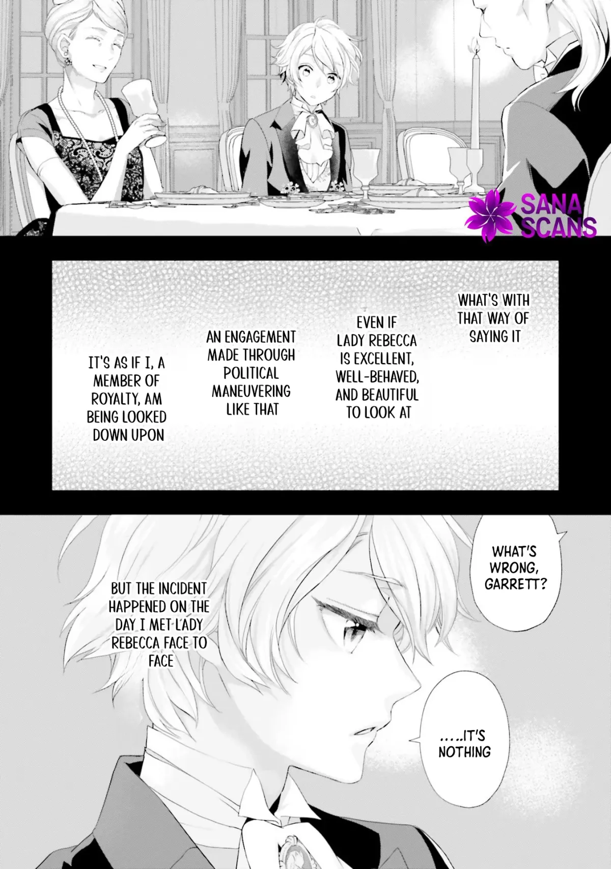 The Struggle of the  Villainess. I Realized I’ve Reincarnated Into Another World So I’ll Break off the Engagement and Find My Soulmate Chapter 3 page 11 - 