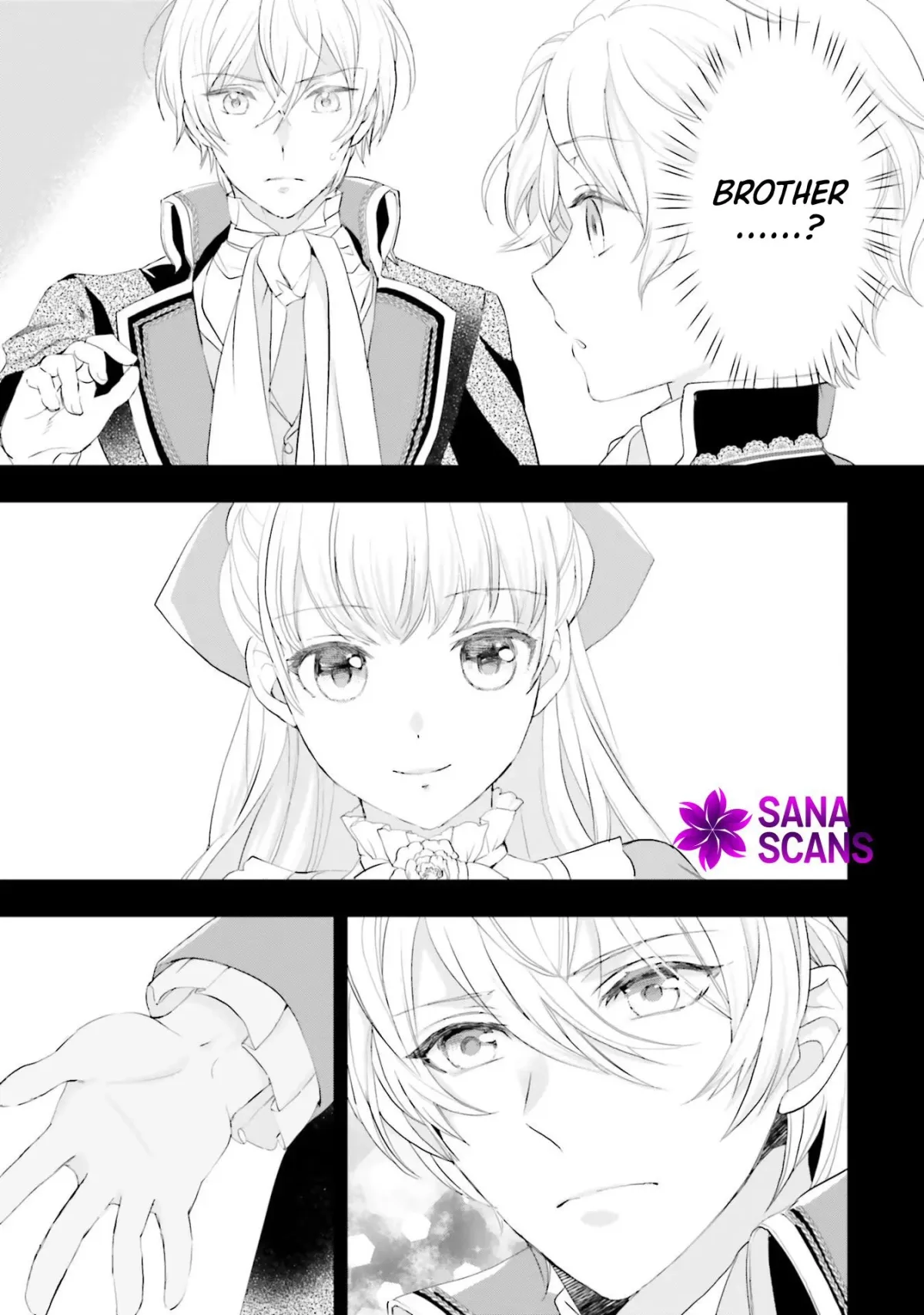 The Struggle of the  Villainess. I Realized I’ve Reincarnated Into Another World So I’ll Break off the Engagement and Find My Soulmate Chapter 3 page 16 - 