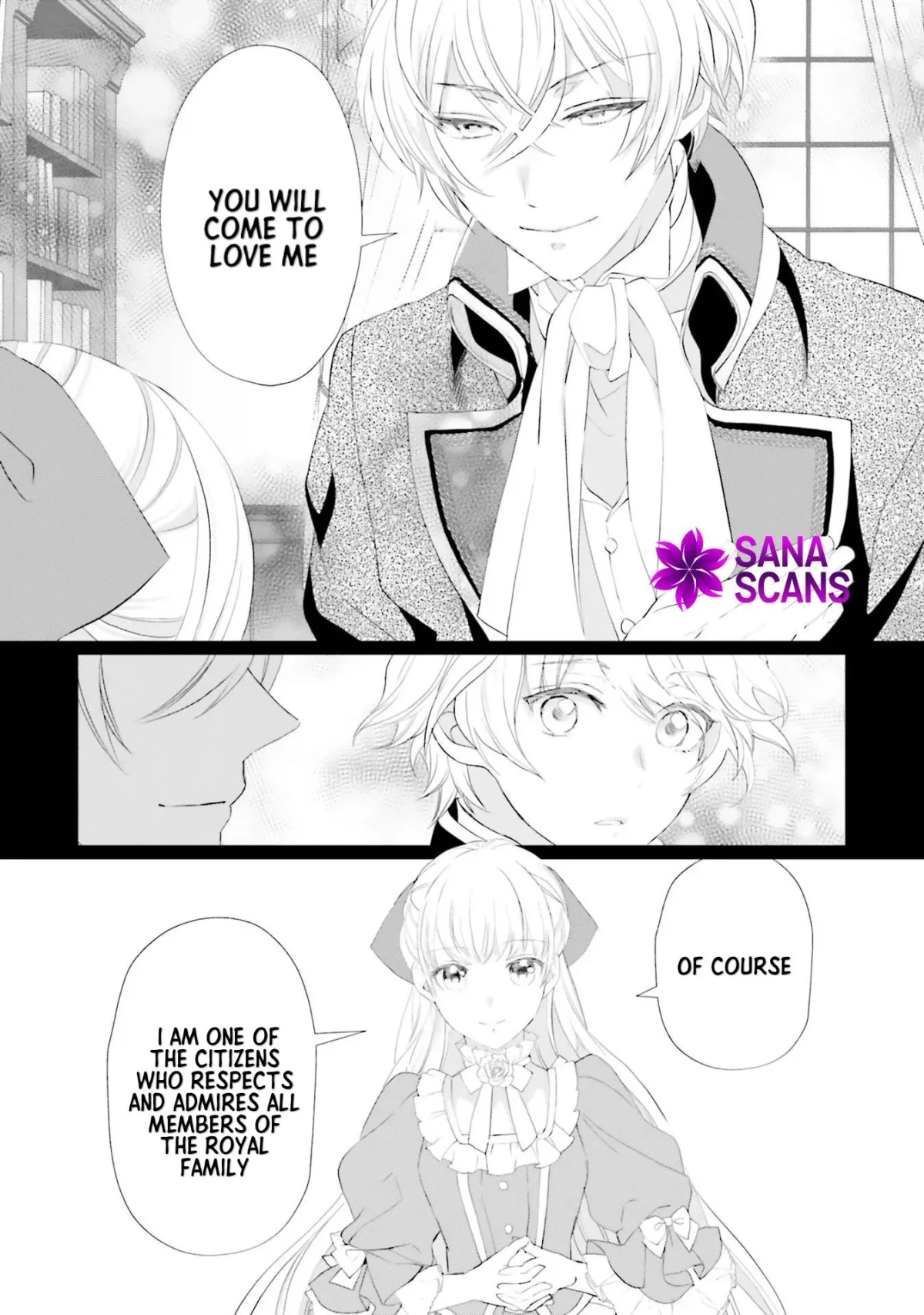 The Struggle of the  Villainess. I Realized I’ve Reincarnated Into Another World So I’ll Break off the Engagement and Find My Soulmate Chapter 3 page 17 - 