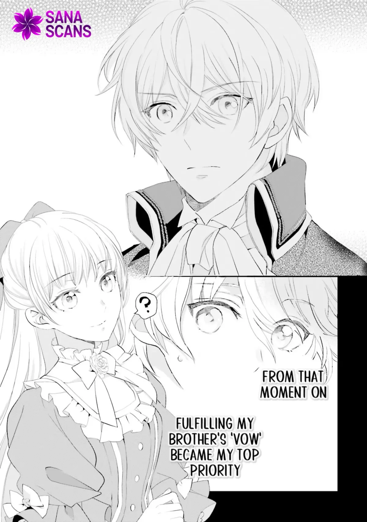 The Struggle of the  Villainess. I Realized I’ve Reincarnated Into Another World So I’ll Break off the Engagement and Find My Soulmate Chapter 3 page 18 - 