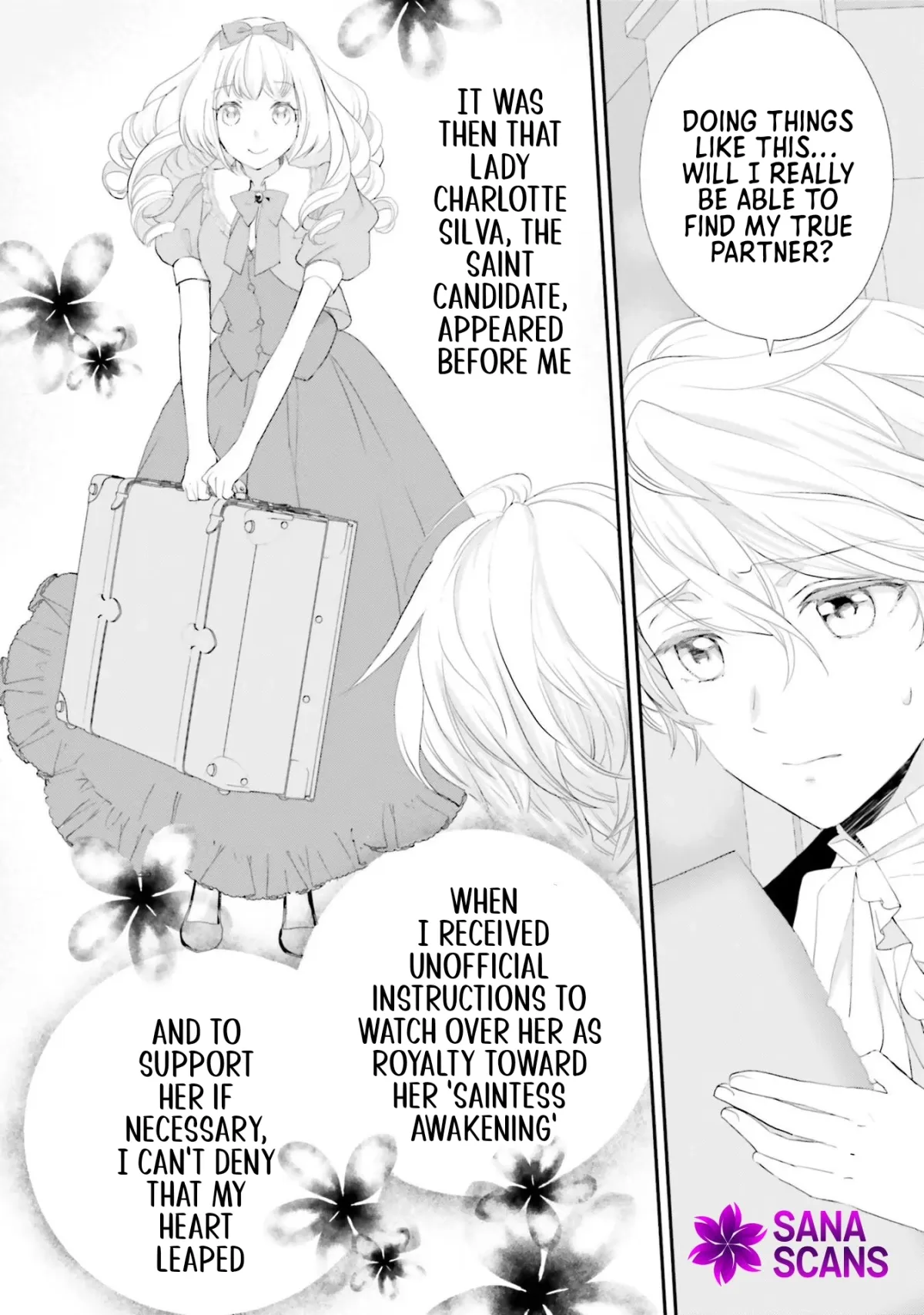 The Struggle of the  Villainess. I Realized I’ve Reincarnated Into Another World So I’ll Break off the Engagement and Find My Soulmate Chapter 3 page 21 - 