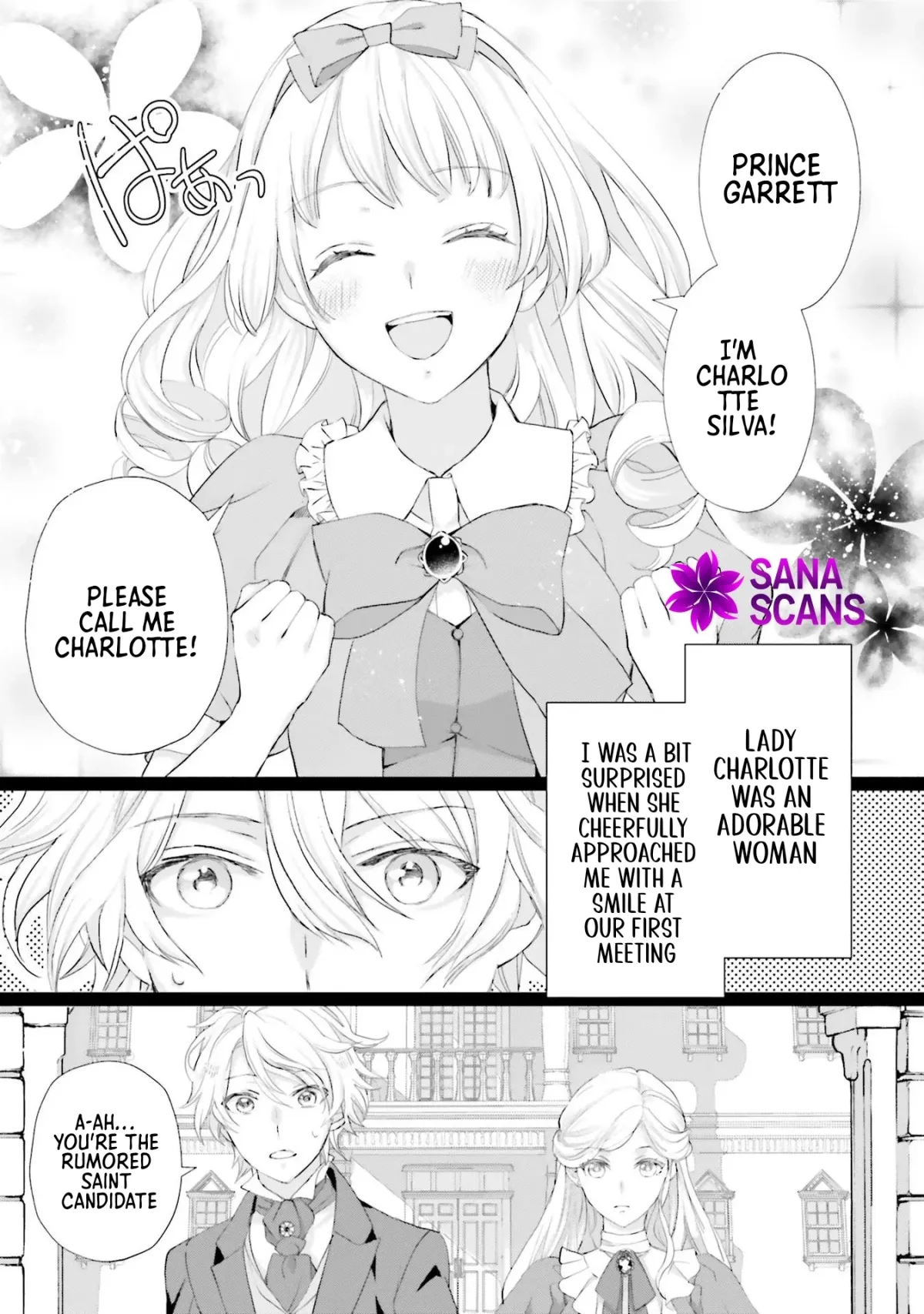 The Struggle of the  Villainess. I Realized I’ve Reincarnated Into Another World So I’ll Break off the Engagement and Find My Soulmate Chapter 3 page 22 - 