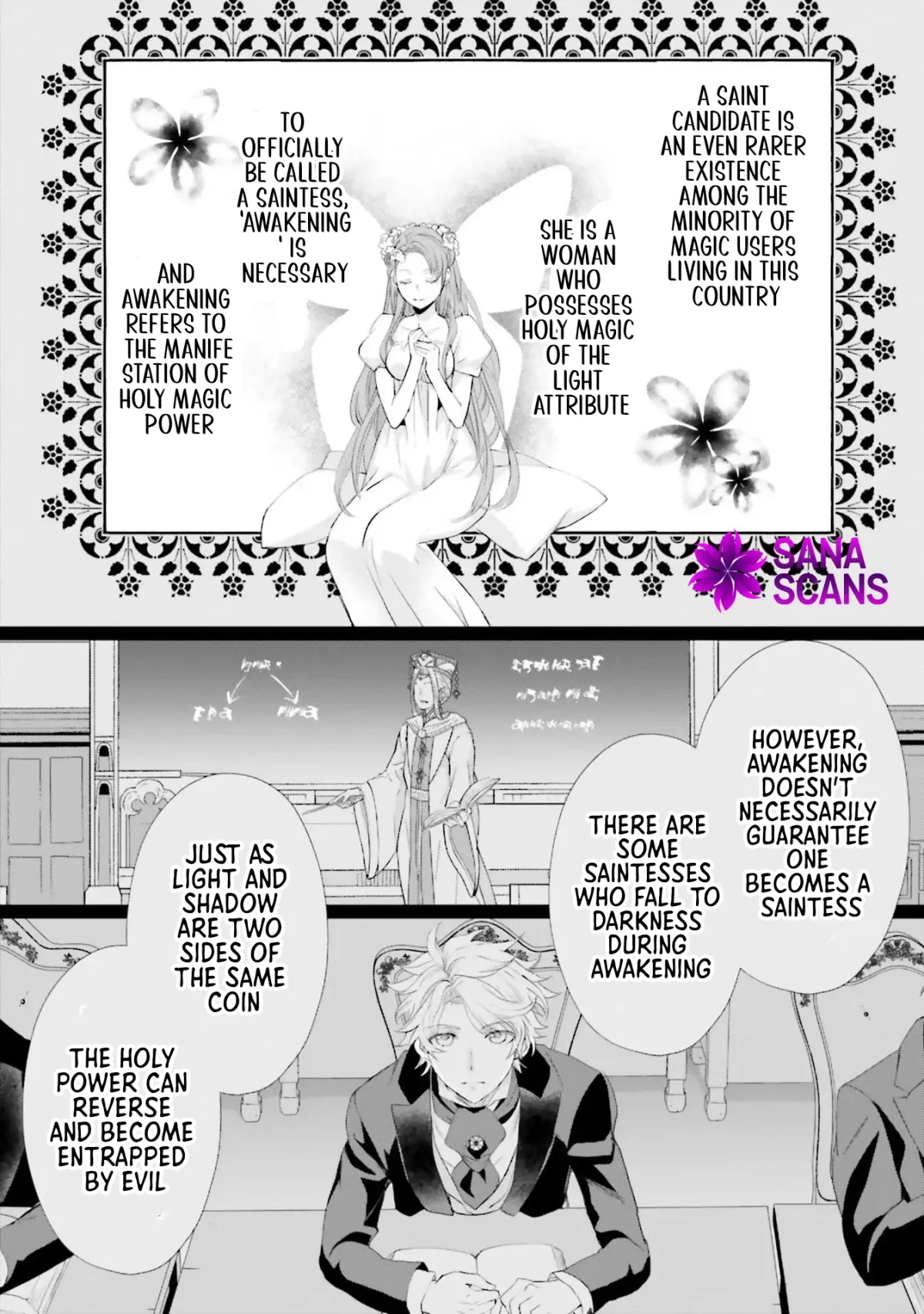 The Struggle of the  Villainess. I Realized I’ve Reincarnated Into Another World So I’ll Break off the Engagement and Find My Soulmate Chapter 3 page 25 - 
