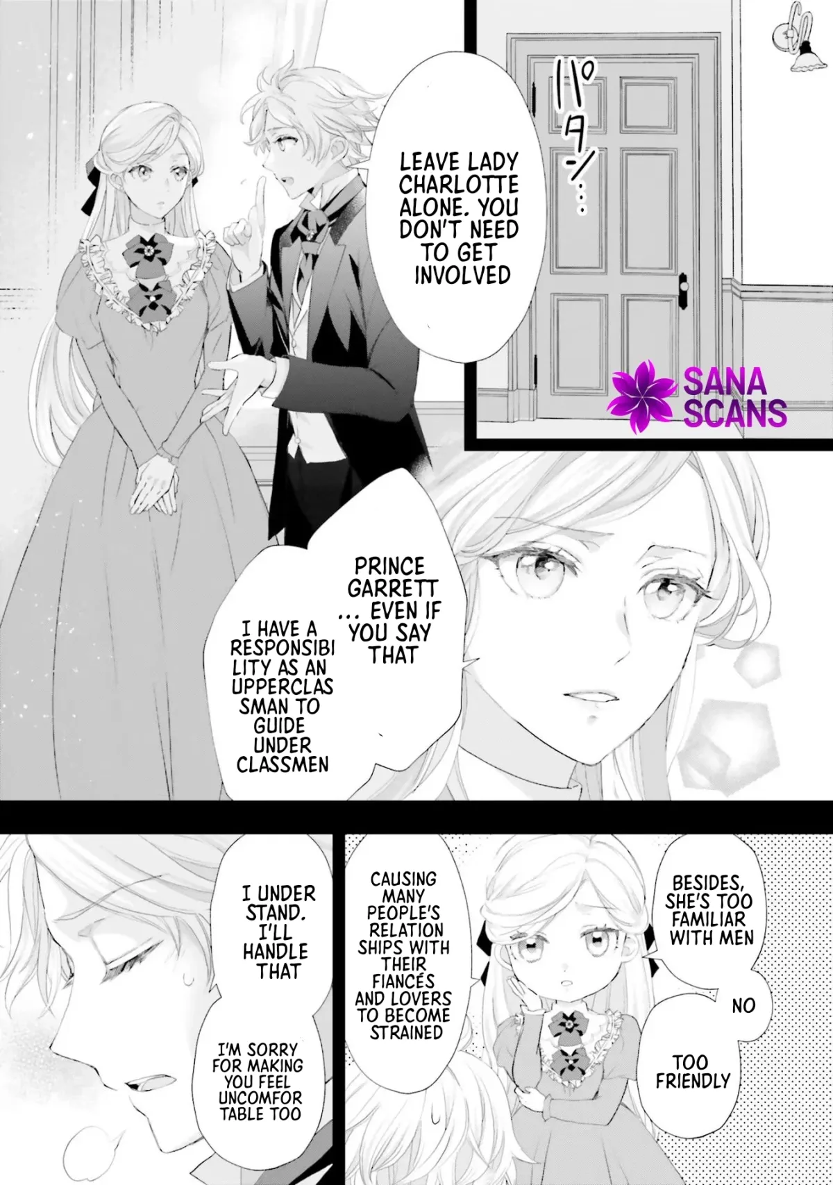 The Struggle of the  Villainess. I Realized I’ve Reincarnated Into Another World So I’ll Break off the Engagement and Find My Soulmate Chapter 3 page 32 - 