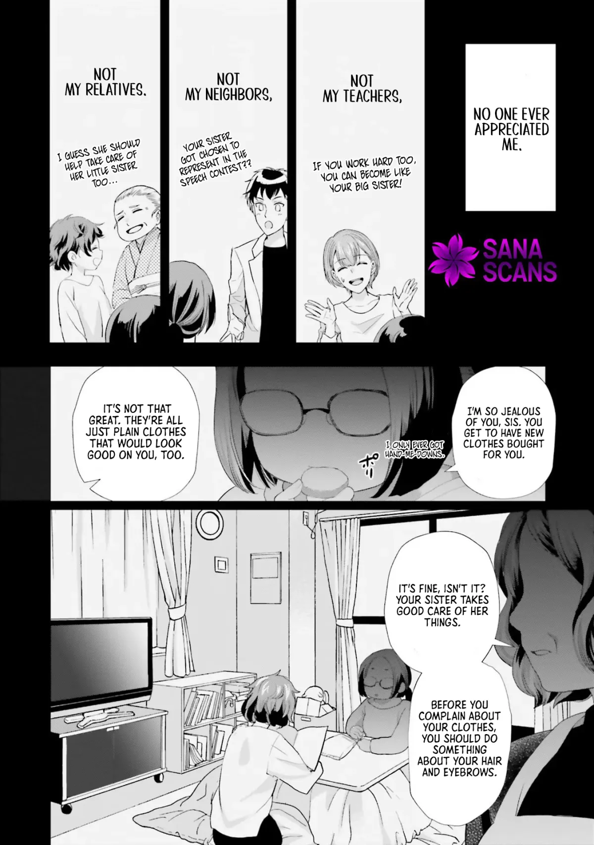 The Struggle of the  Villainess. I Realized I’ve Reincarnated Into Another World So I’ll Break off the Engagement and Find My Soulmate Chapter 4 page 14 - 