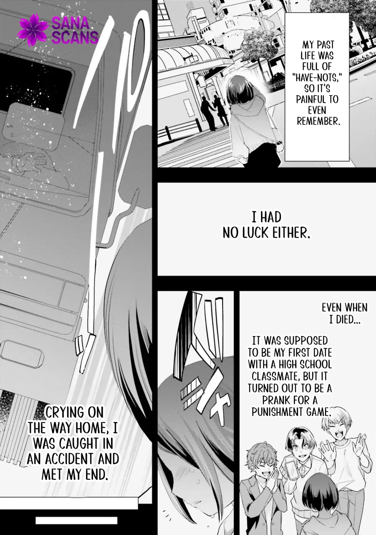 The Struggle of the  Villainess. I Realized I’ve Reincarnated Into Another World So I’ll Break off the Engagement and Find My Soulmate Chapter 4 page 16 - 