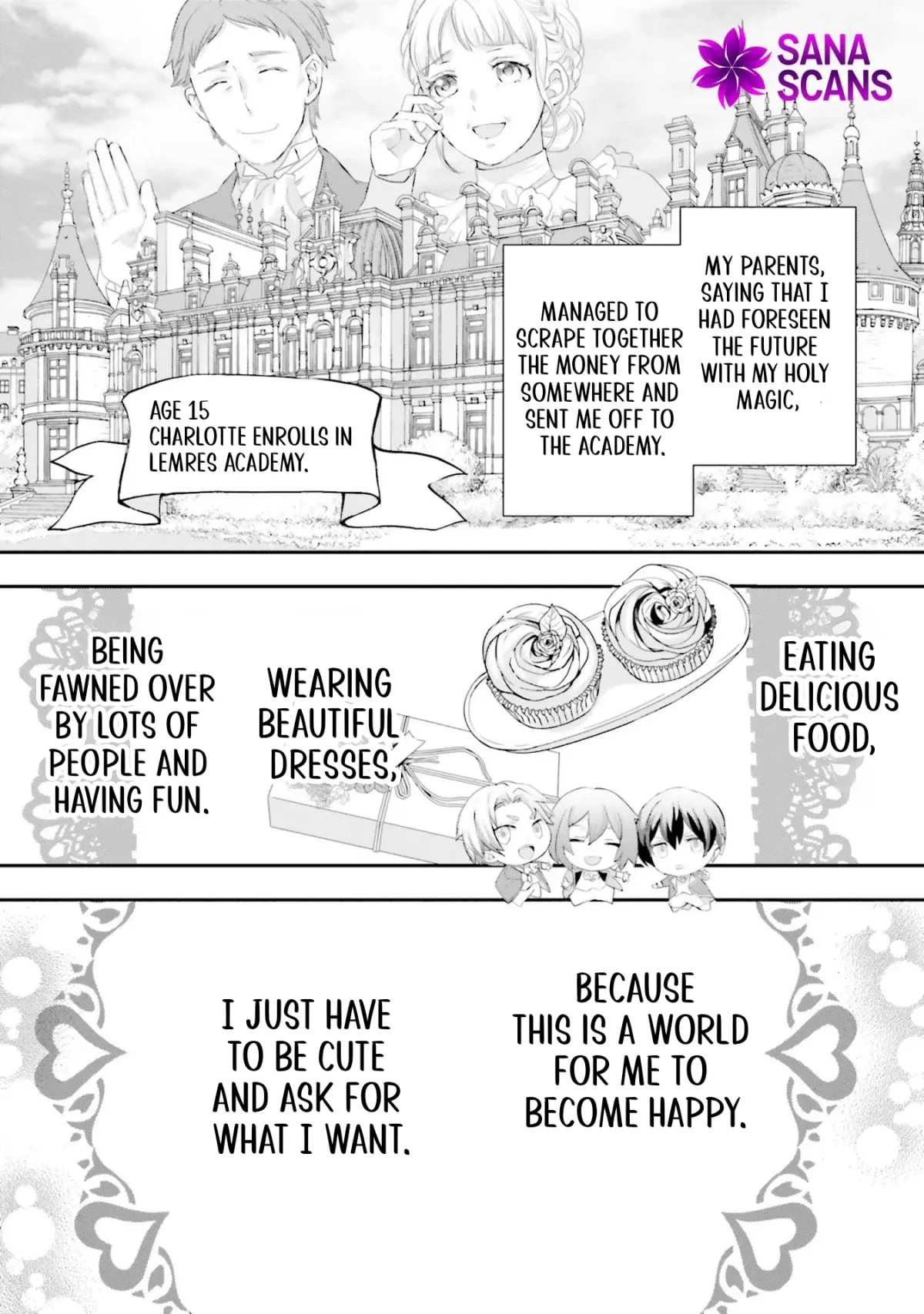 The Struggle of the  Villainess. I Realized I’ve Reincarnated Into Another World So I’ll Break off the Engagement and Find My Soulmate Chapter 4 page 21 - 