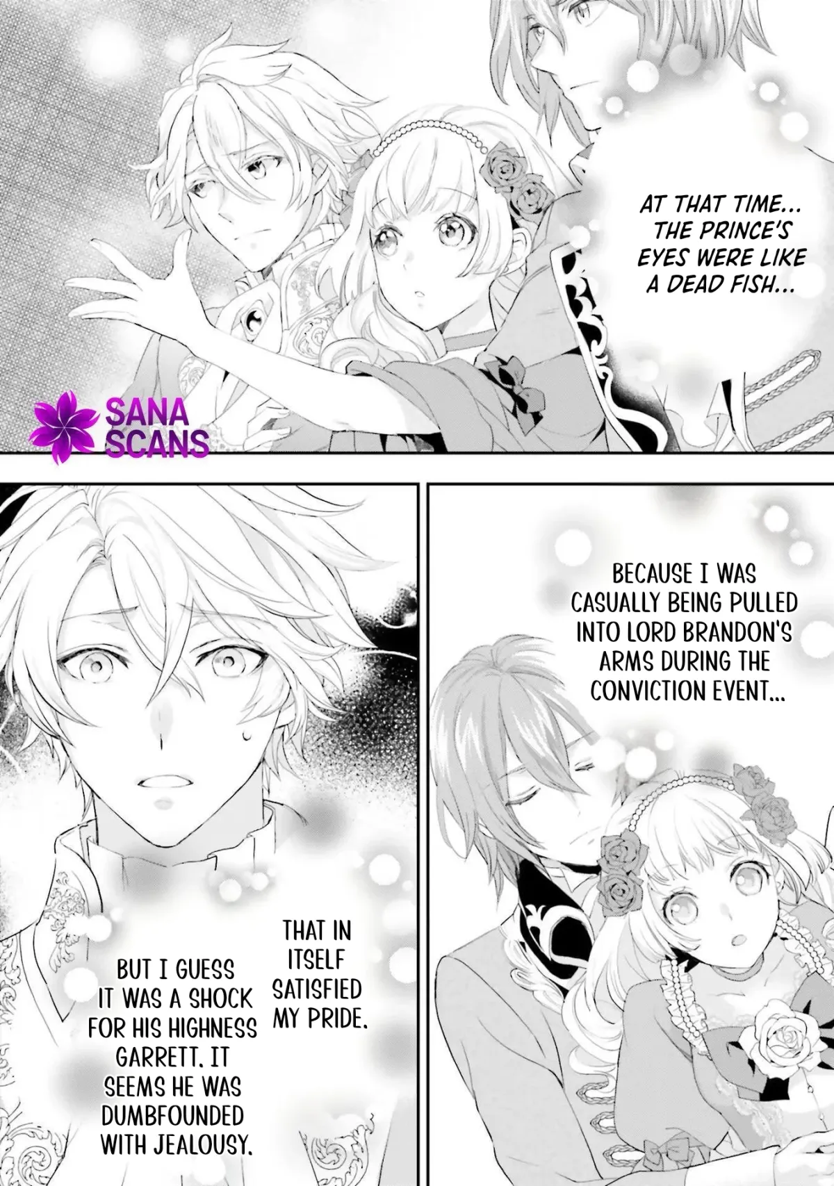 The Struggle of the  Villainess. I Realized I’ve Reincarnated Into Another World So I’ll Break off the Engagement and Find My Soulmate Chapter 4 page 4 - 