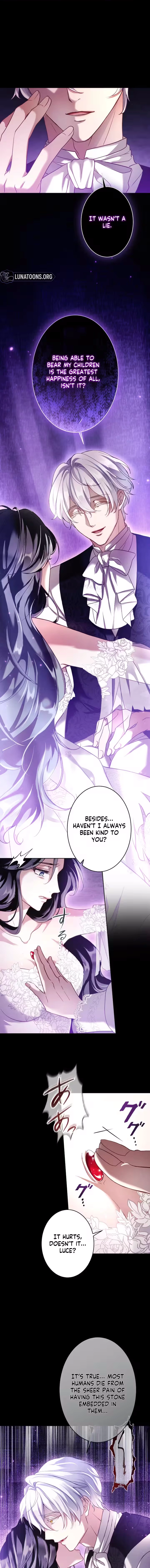 The Subjugated Emperor Sweetly Devours Me Chapter 1 page 6 - 