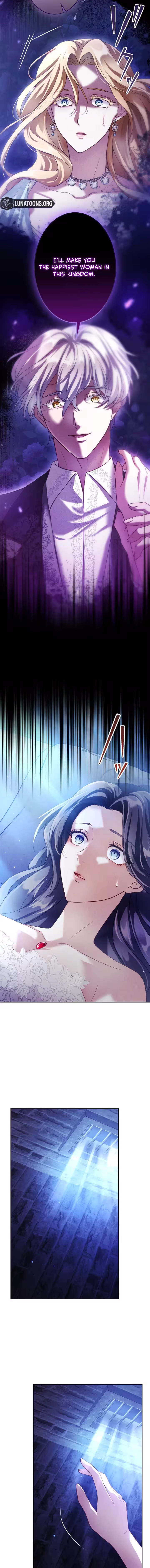 The Subjugated Emperor Sweetly Devours Me Chapter 1 page 10 - 