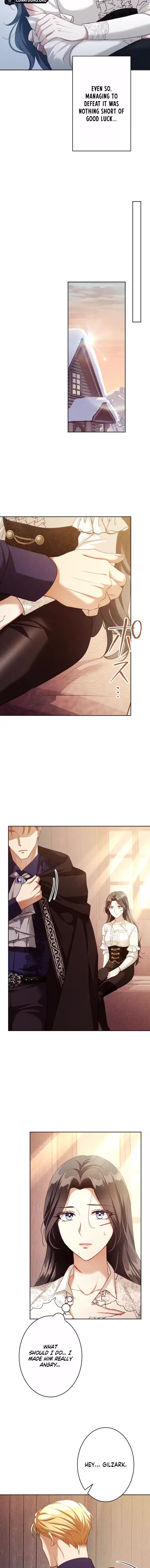 The Subjugated Emperor Sweetly Devours Me Chapter 10 page 14 - 