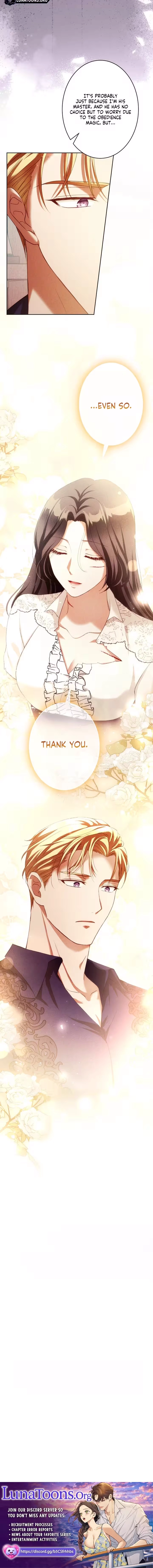The Subjugated Emperor Sweetly Devours Me Chapter 10 page 18 - 