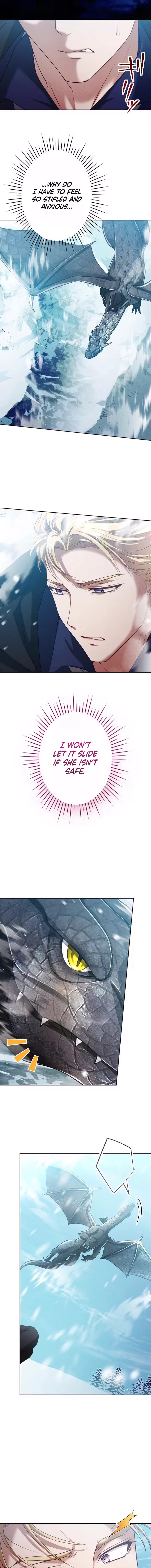 The Subjugated Emperor Sweetly Devours Me Chapter 10 page 7 - 