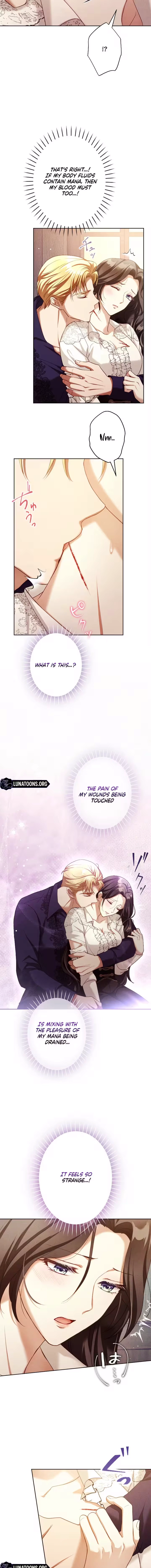 The Subjugated Emperor Sweetly Devours Me Chapter 11 page 11 - 