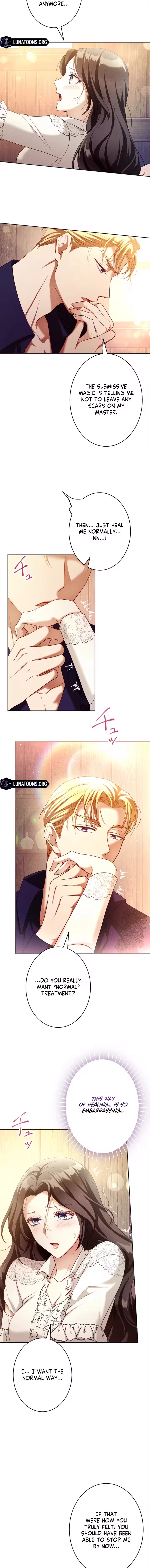 The Subjugated Emperor Sweetly Devours Me Chapter 11 page 14 - 