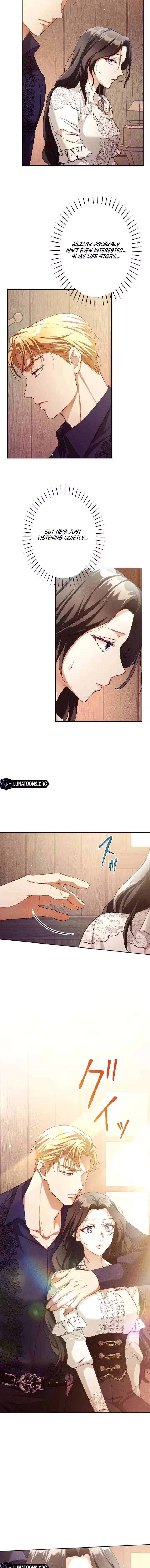 The Subjugated Emperor Sweetly Devours Me Chapter 11 page 7 - 