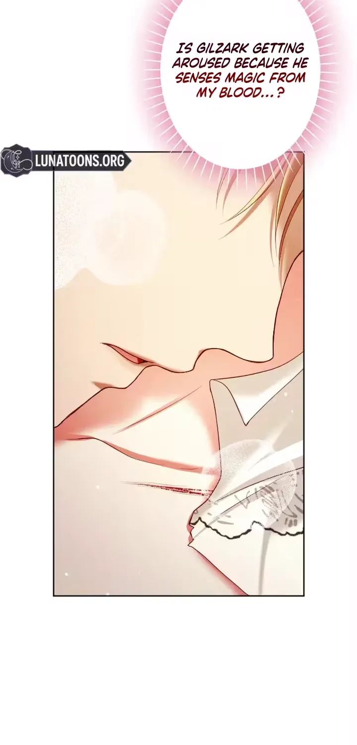 The Subjugated Emperor Sweetly Devours Me Chapter 12 page 12 - 