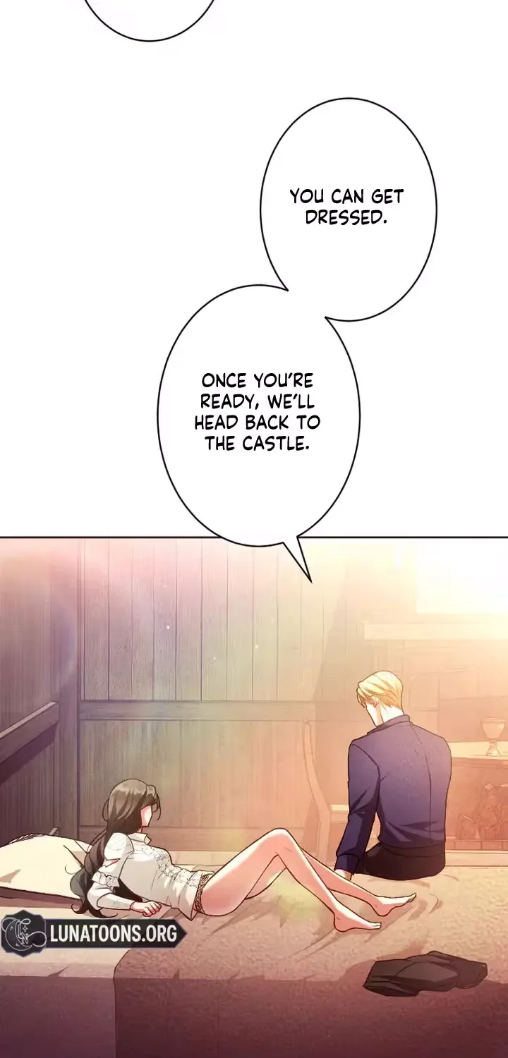 The Subjugated Emperor Sweetly Devours Me Chapter 12 page 26 - 