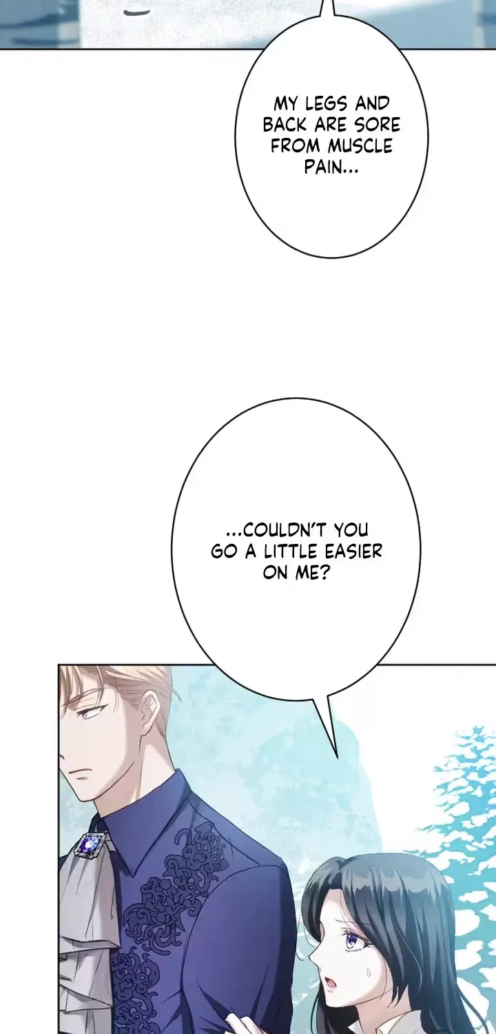 The Subjugated Emperor Sweetly Devours Me Chapter 13 page 12 - 
