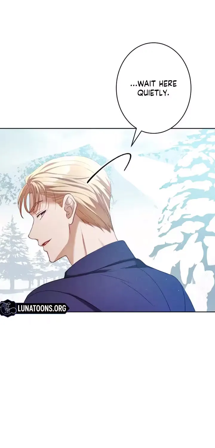 The Subjugated Emperor Sweetly Devours Me Chapter 13 page 18 - 