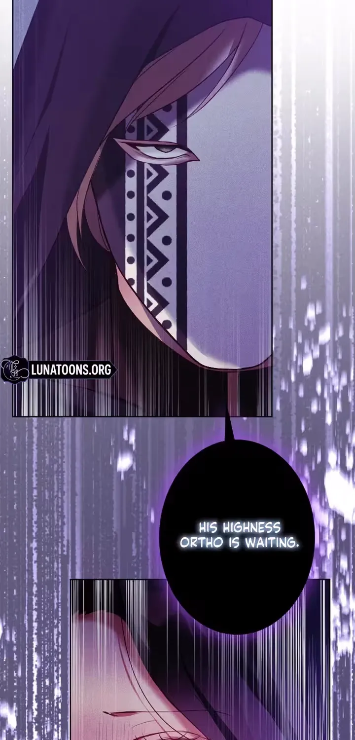 The Subjugated Emperor Sweetly Devours Me Chapter 13 page 28 - 